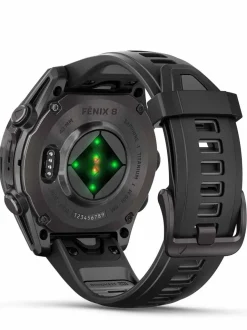 Garmin Fenix 8 Sapphire 43mm Amoled 010-02903-21 + Luxe Cadeau