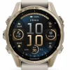 Garmin Fenix 8 Sapphire 43mm Amoled 010-02903-11 + Luxe Cadeau