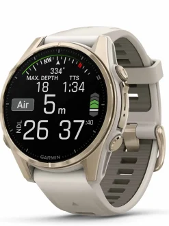 Garmin Fenix 8 Sapphire 43mm Amoled 010-02903-11 + Luxe Cadeau