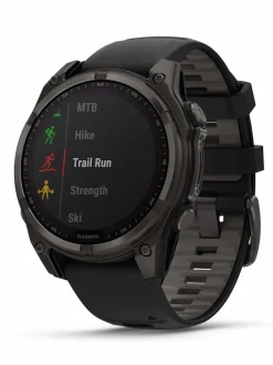 Garmin Fenix 8 Sapphire Solar 010-02906-11 + Luxe Cadeau