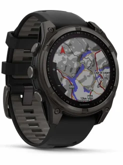 Garmin Fenix 8 Sapphire Solar 010-02906-11 + Luxe Cadeau