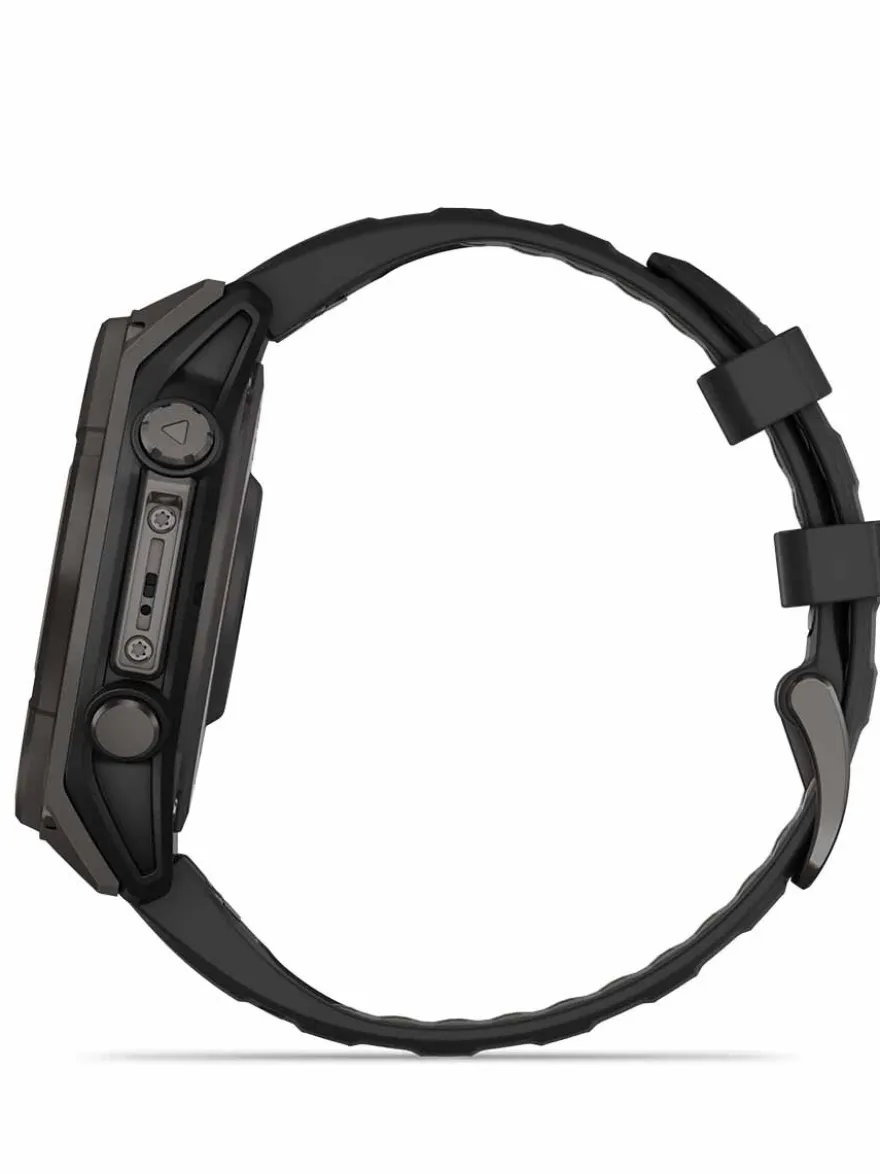 Garmin Fenix 8 Sapphire Solar 010-02906-11 + Luxe Cadeau