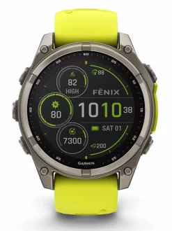 Garmin Fenix 8 Sapphire Solar 010-02906-21 + Luxe Cadeau