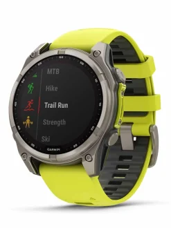 Garmin Fenix 8 Sapphire Solar 010-02906-21 + Luxe Cadeau
