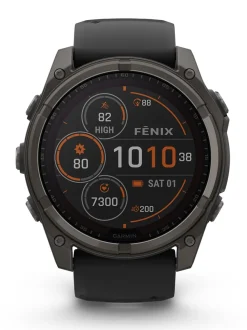 Garmin Fenix 8 Sapphire Solar 010-02907-11 + Luxe Cadeau