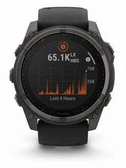 Garmin Fenix 8 Sapphire Solar 010-02907-11 + Luxe Cadeau