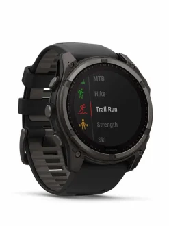 Garmin Fenix 8 Sapphire Solar 010-02907-11 + Luxe Cadeau