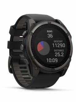 Garmin Fenix 8 Sapphire Solar 010-02907-11 + Luxe Cadeau