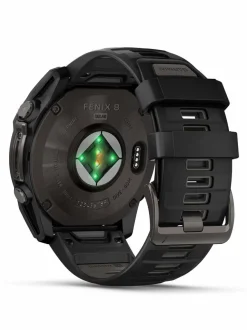 Garmin Fenix 8 Sapphire Solar 010-02907-11 + Luxe Cadeau