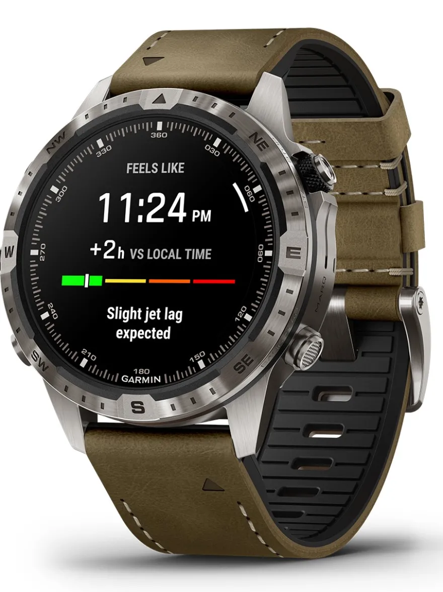 Garmin MARQ 2 Adventurer 010-02648-31 + Luxe Cadeau