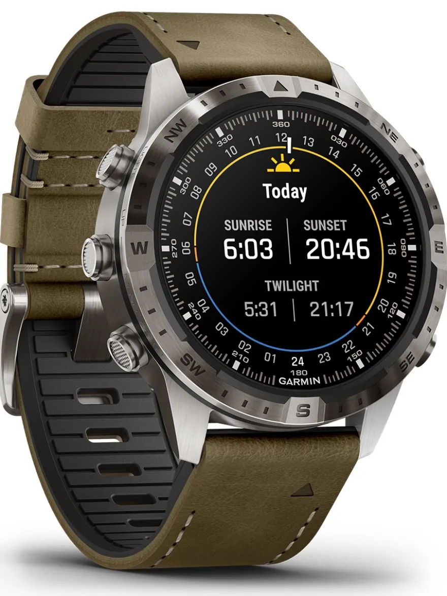 Garmin MARQ 2 Adventurer 010-02648-31 + Luxe Cadeau