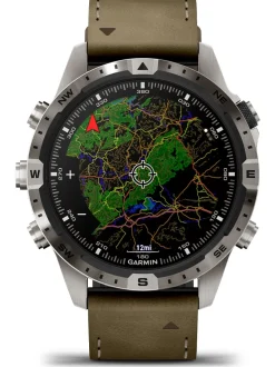 Garmin MARQ 2 Adventurer 010-02648-31 + Luxe Cadeau