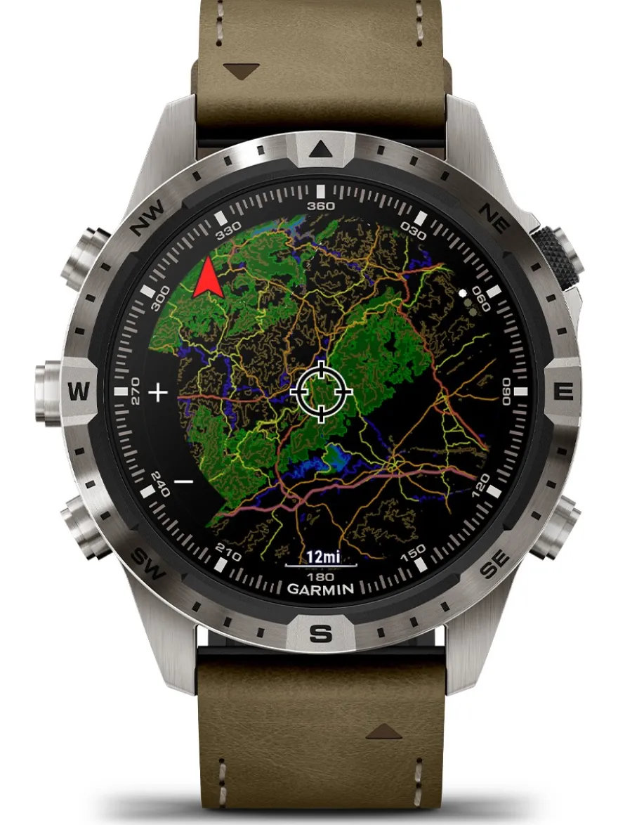 Garmin MARQ 2 Adventurer 010-02648-31 + Luxe Cadeau