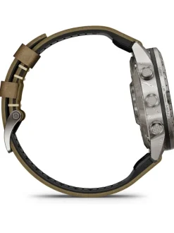 Garmin MARQ 2 Adventurer Damascus Steel Edition 010-03393-31 + Luxe Cadeau