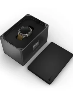 Garmin MARQ 2 Adventurer Damascus Steel Edition 010-03393-31 + Luxe Cadeau