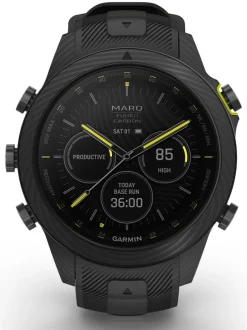 Garmin MARQ 2 Athlete Carbon Edition 010-02722-11