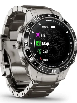 Garmin MARQ 2 Aviator 010-02648-01 + Luxe Cadeau