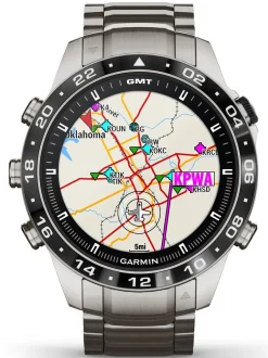 Garmin MARQ 2 Aviator 010-02648-01 + Luxe Cadeau