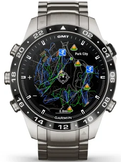 Garmin MARQ 2 Aviator 010-02648-01 + Luxe Cadeau