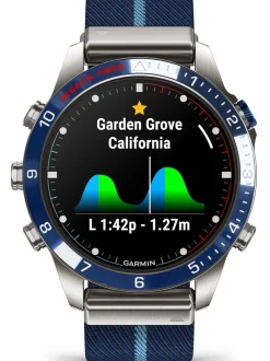 Garmin MARQ 2 Captain 010-02648-11 + Luxe Cadeau