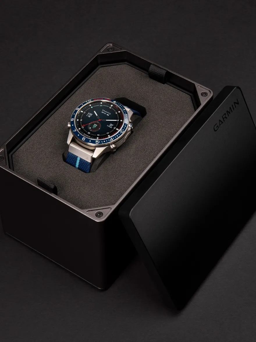 Garmin MARQ 2 Captain 010-02648-11 + Luxe Cadeau
