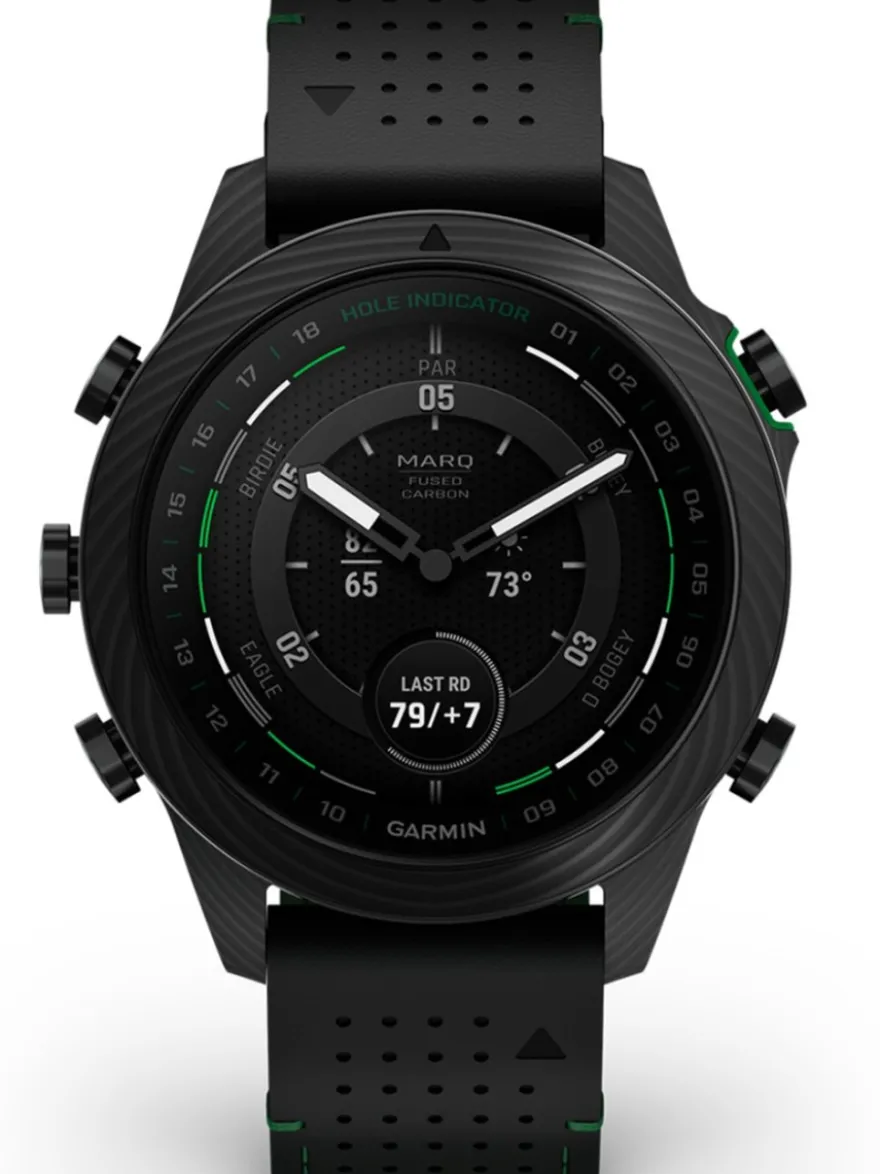Garmin MARQ 2 Golfer Carbon Edition 010-02722-21
