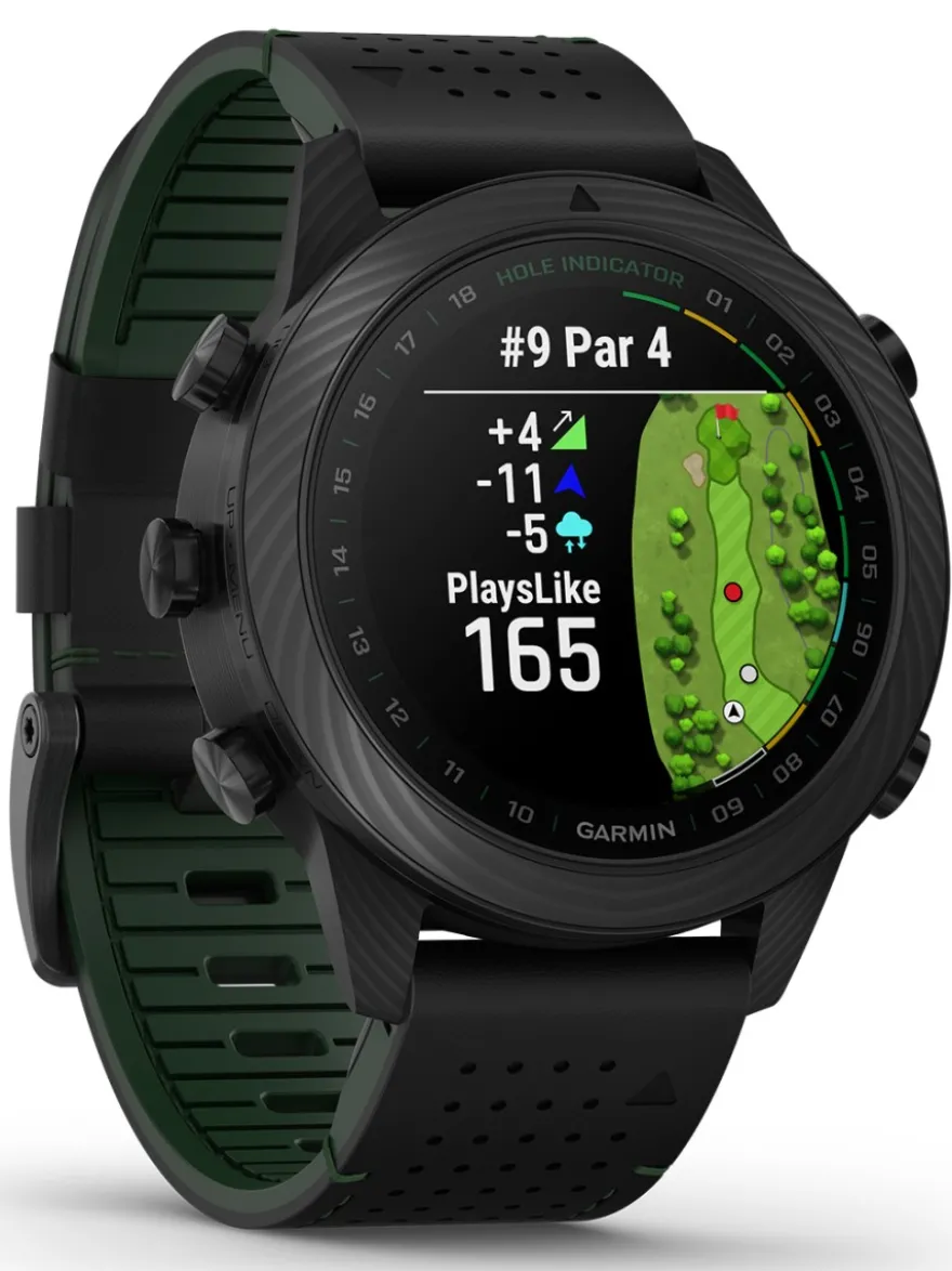 Garmin MARQ 2 Golfer Carbon Edition 010-02722-21