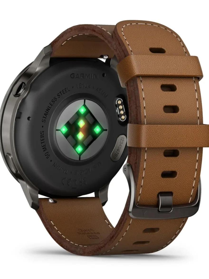 Garmin Venu 4 45mm 010-03014-03 + Luxe Cadeau