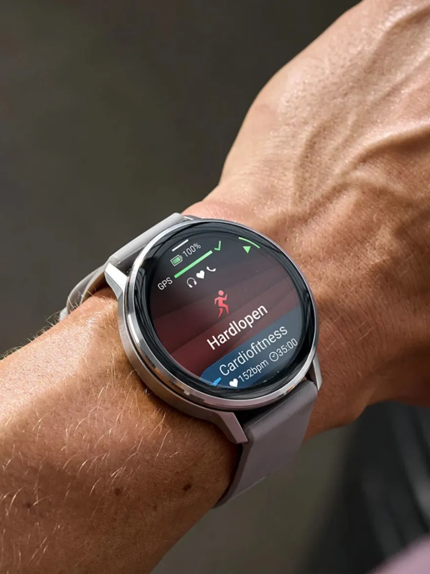Garmin Venu 4 45mm 010-03014-03 + Luxe Cadeau