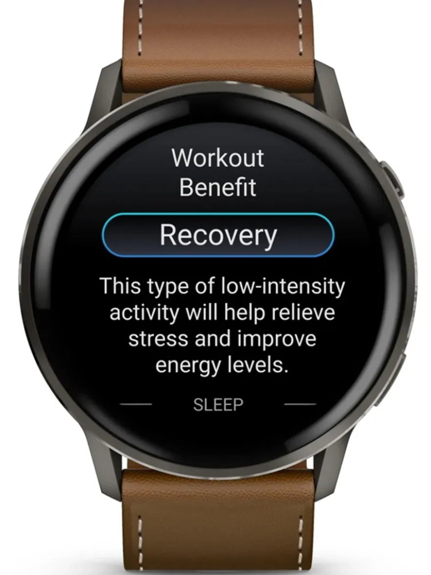 Garmin Venu 4 45mm 010-03014-03 + Luxe Cadeau