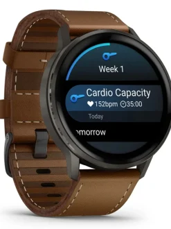 Garmin Venu 4 45mm 010-03014-03 + Luxe Cadeau