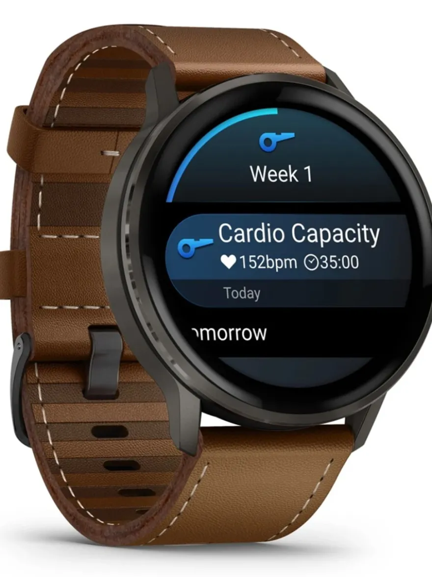 Garmin Venu 4 45mm 010-03014-03 + Luxe Cadeau