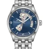 H32705141 Hamilton Jazzmaster Open Heart Auto + Luxe cadeau