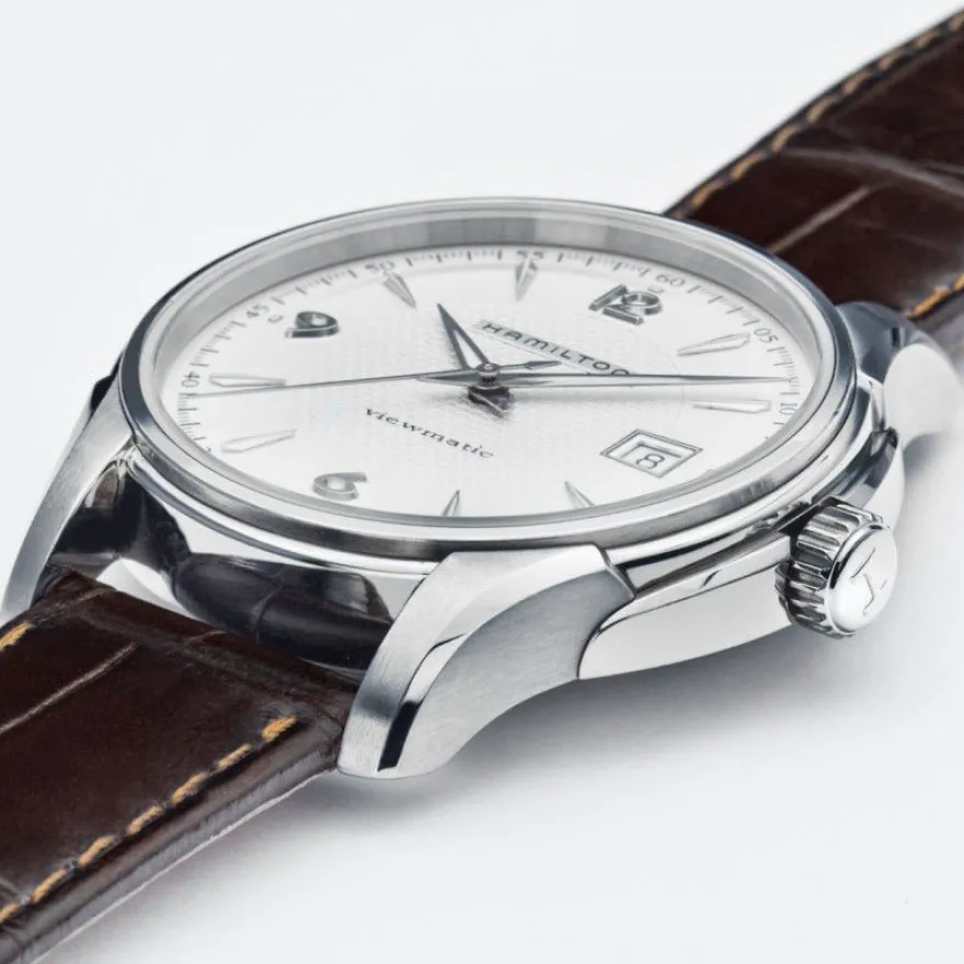 H32515555 Hamilton Jazzmaster Viewmatic | Bestel online