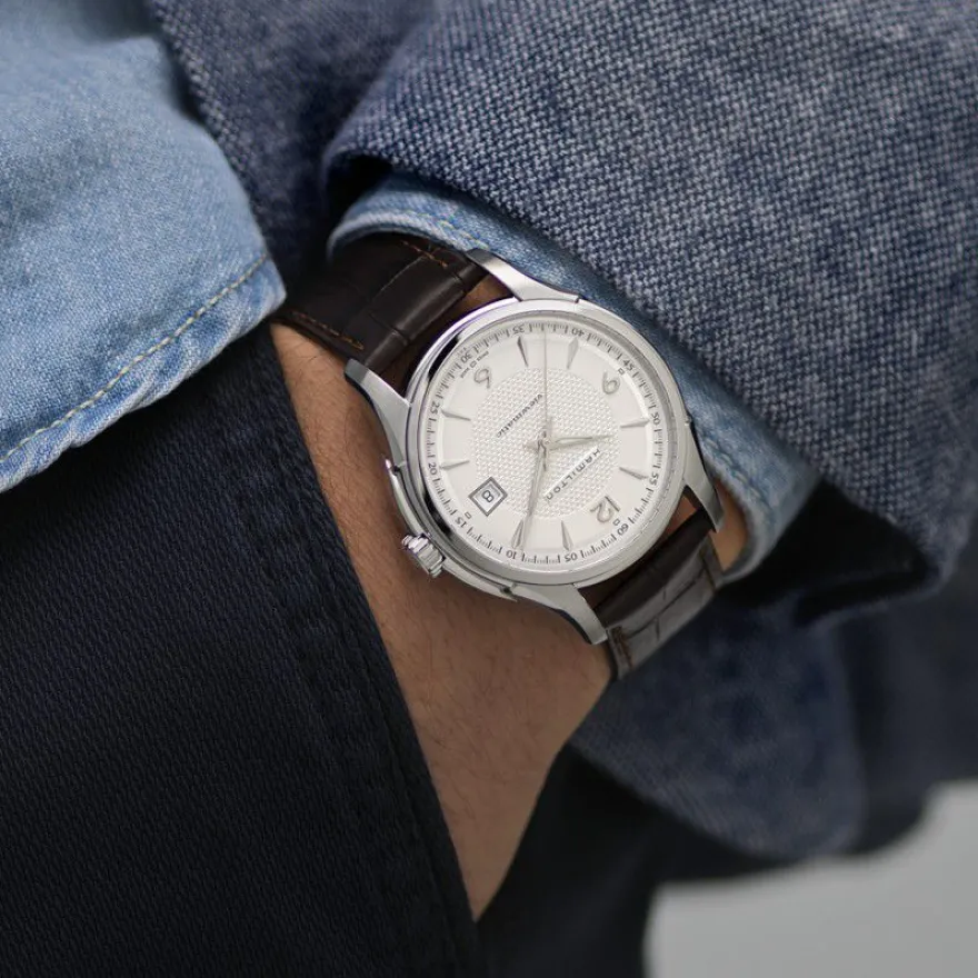 H32515555 Hamilton Jazzmaster Viewmatic | Bestel online