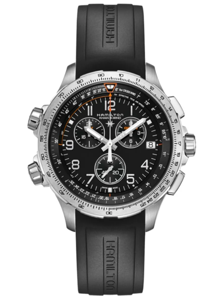 H77912335 Hamilton Khaki Aviation X-Wind