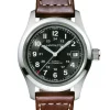 H70455533 Hamilton Khaki Field + Luxe cadeau