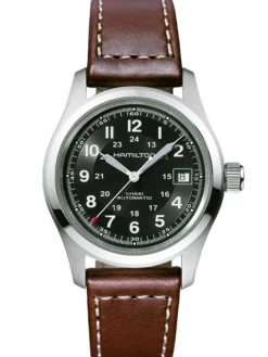 H70455533 Hamilton Khaki Field + Luxe cadeau