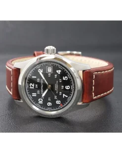 H70455533 Hamilton Khaki Field + Luxe cadeau