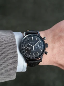 Hamilton American Classic Intra-Matic Auto Chrono H38446730 + Luxe Cadeau