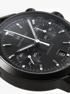 Hamilton American Classic Intra-Matic Auto Chrono H38446730 + Luxe Cadeau