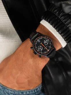 Hamilton American Classic Intra-Matic Auto Chrono H38446732 + Luxe Cadeau