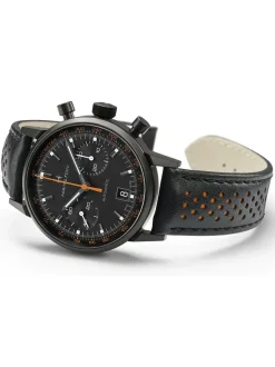 Hamilton American Classic Intra-Matic Auto Chrono H38446732 + Luxe Cadeau