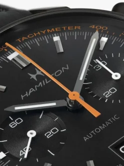 Hamilton American Classic Intra-Matic Auto Chrono H38446732 + Luxe Cadeau