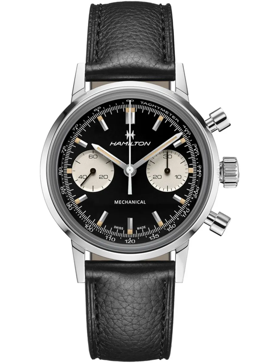 Hamilton American Classic intra-matic H38429730 + Cadeau
