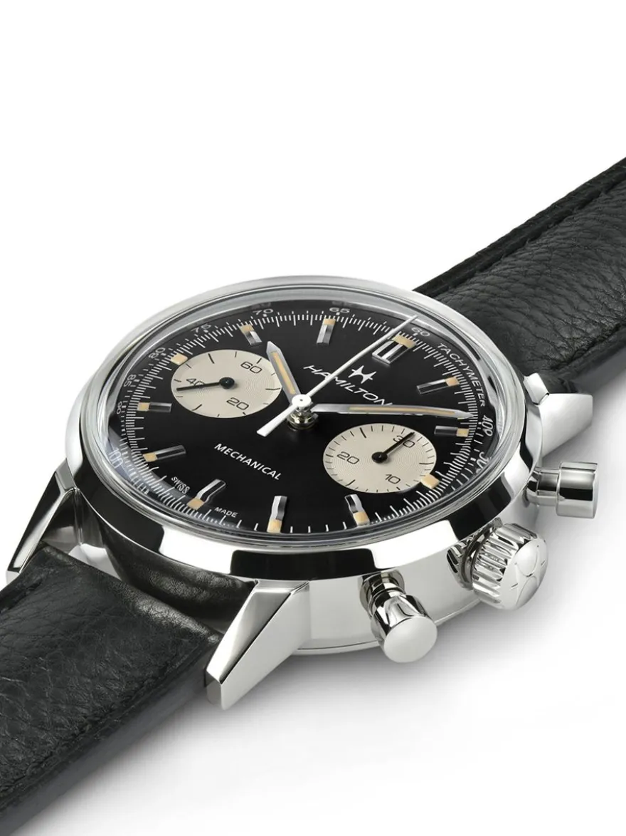 Hamilton American Classic intra-matic H38429730 + Cadeau