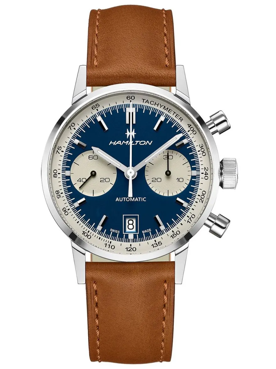 Hamilton American Classic intra-matic horloge H38416541