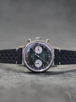 Hamilton American Classic Intra-Matic Chronograph H H38429861 + Luxe Cadeau