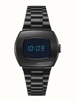 Hamilton American Classic PSR Digital H52404131 + Luxe Cadeau