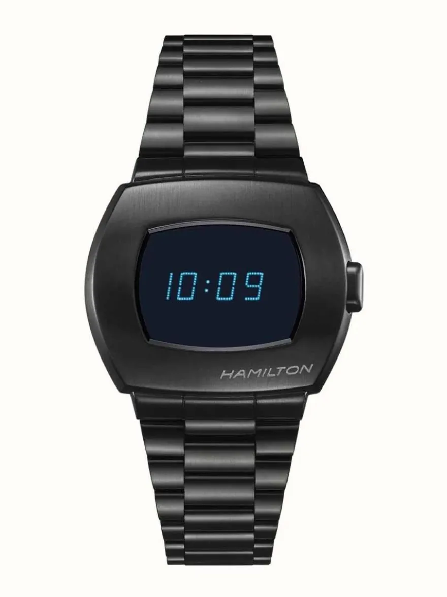 Hamilton American Classic PSR Digital H52404131 + Luxe Cadeau